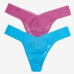 Hanky Panky NWT Panty Pack